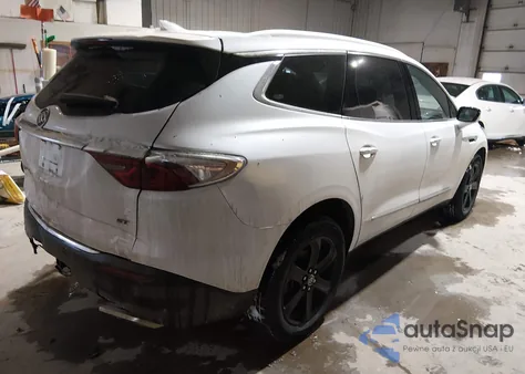 2023 Buick Enclave Essence Awd z USA, uszkodzony, nr VIN 5GAEVAKW6PJ249732